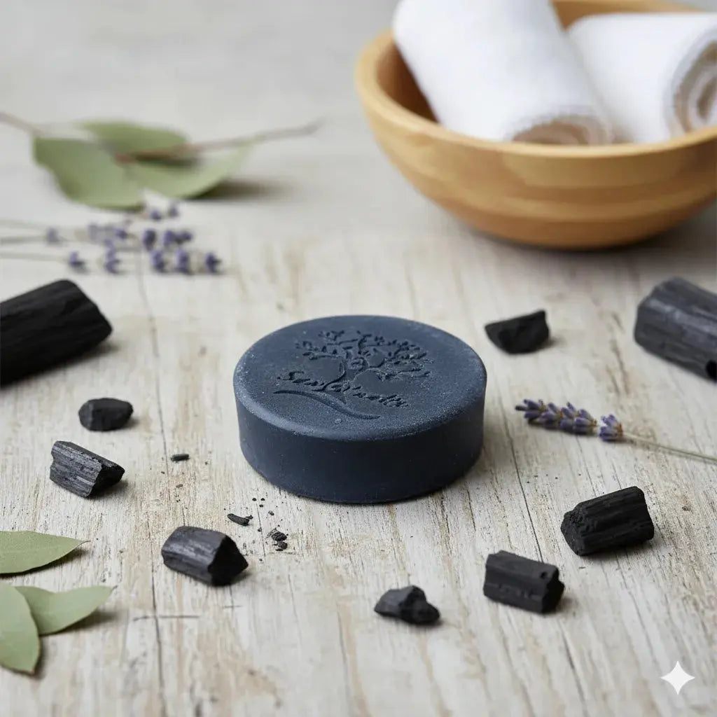 Savon au Charbon - SavÔ'nette