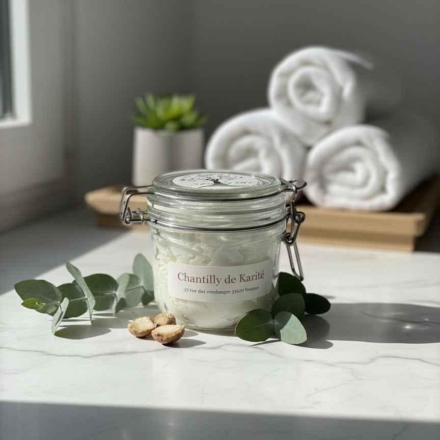 Chantilly De Karité