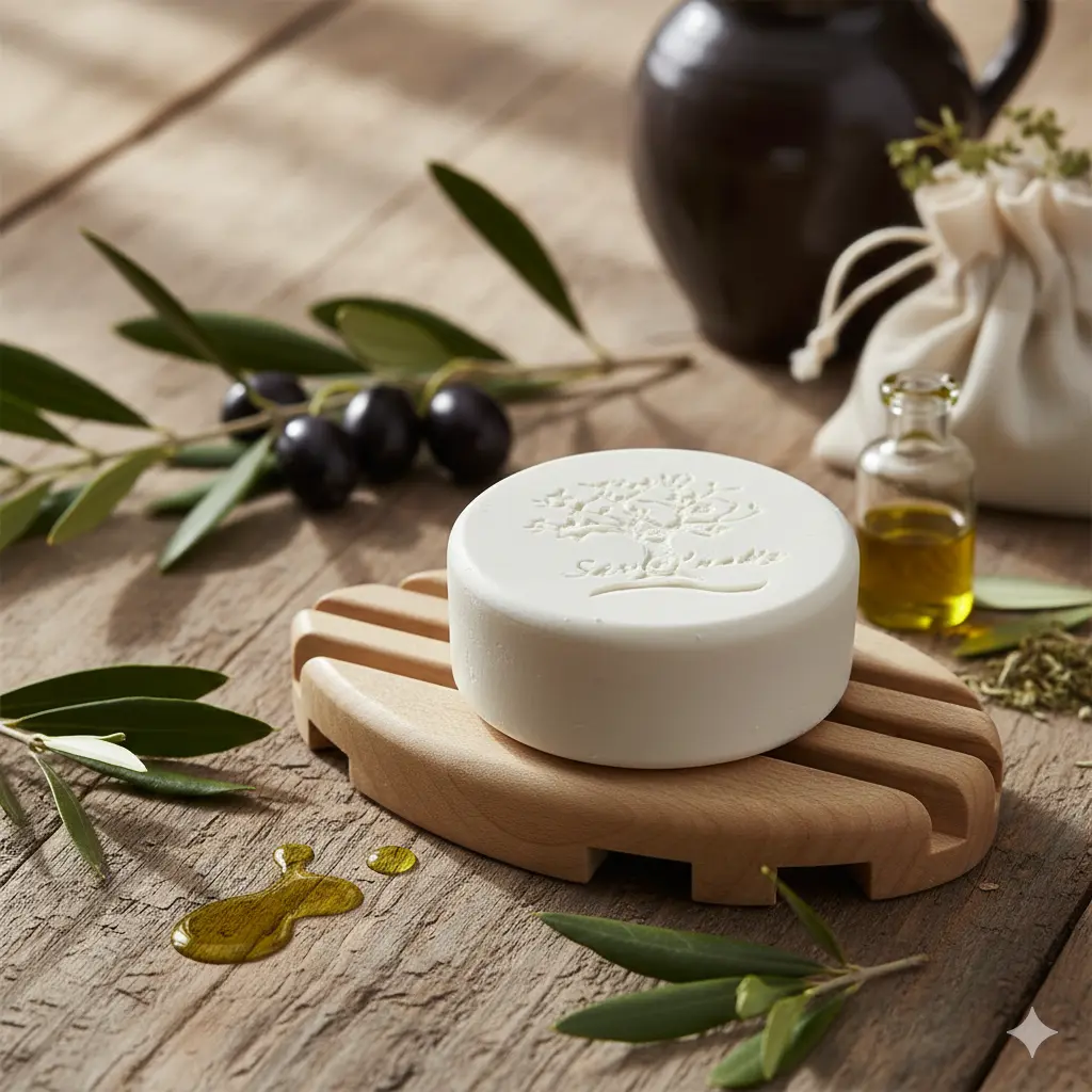 Savon a l'Huile d'Olive - SavÔ'nette