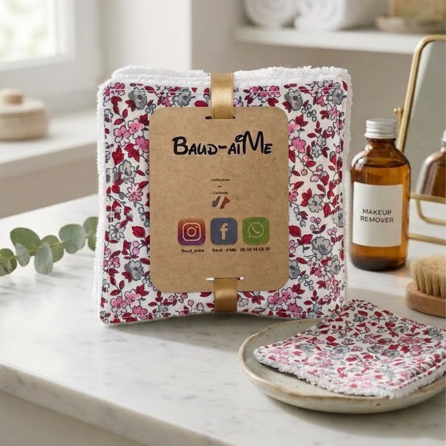 Lingette démaquillante
