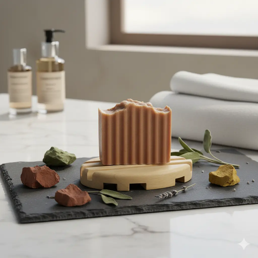 Savon au 3 Argiles - SavÔ'nette