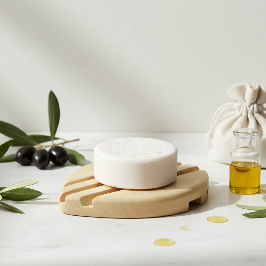 Savon a l'Huile d'Olive - SavÔ'nette